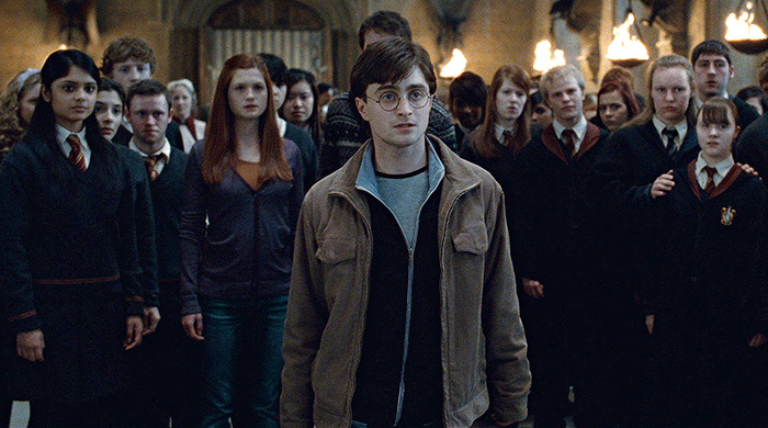 Джоан Роулинг объявила о премьере спектакля о Гарри Поттере