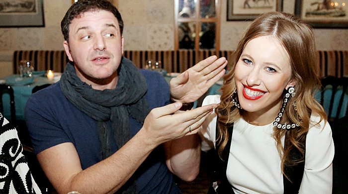 Ужин Farfetch и Натальи Зинько в Париже