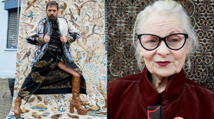 Вивьен Вествуд объединит мужскую и женскую коллекции