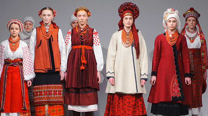 5 главных коллекций Ukrainian Fashion Week, осень-зима 2015