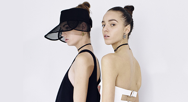 Крис Ван Аш намекнул о будущей коллаборации Dior и Nike