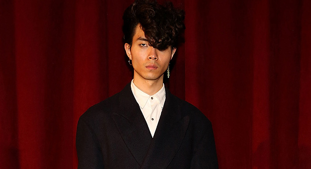 Kozaburo, осень-зима 2017 — обзор Buro 24/7