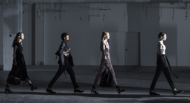 Proenza Schouler, осень-зима 2017 — обзор Buro 24/7