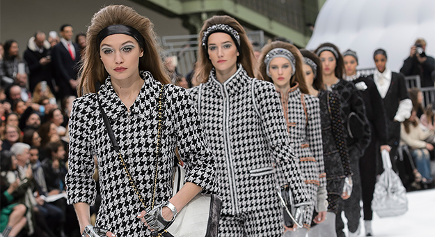 Сhanel, осень-зима 2017 — обзор Buro 24/7