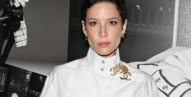 Холзи анонсировала выпуск сольной версии песни «Die For Me»