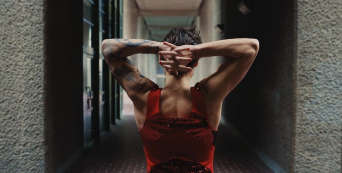 Гарри Стайлз поделился трек-листом альбома «Harry's House»