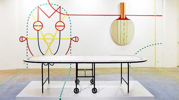 О спорт, ты — интерьер: коллекция мебели от Hayon Studio