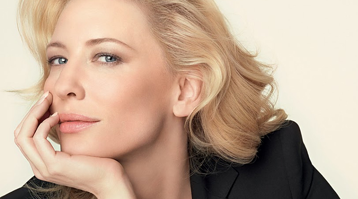 Кейт Бланшетт в новой рекламе аромата Giorgio Armani