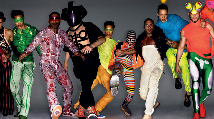 Коллаборация Вальтера ван Бейрендонка с IKEA