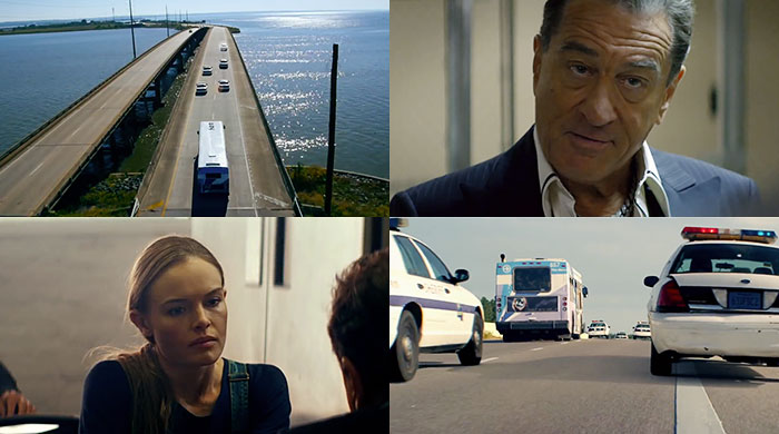 Трейлер \"Скорость: Автобус 657\" с Робертом Де Ниро