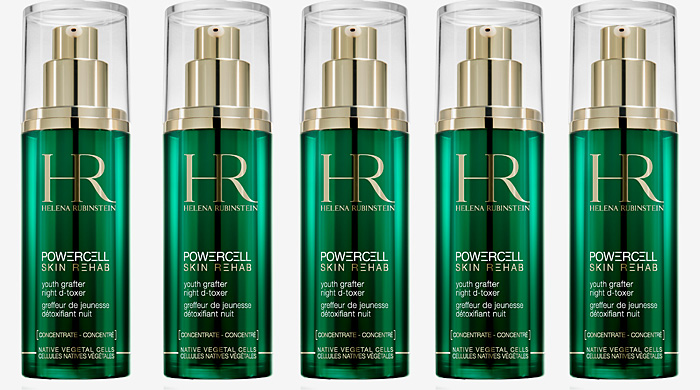 Helena Rubinstein представили ночной концентрат для лица