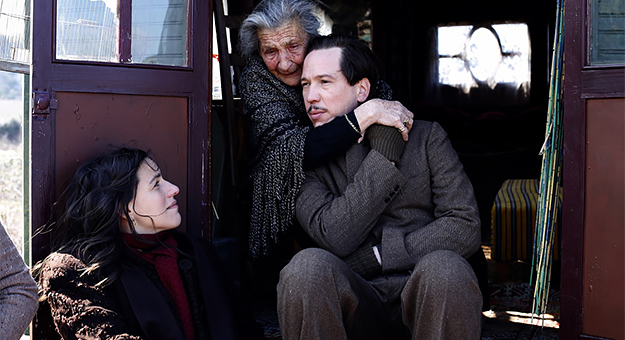 Открытие Берлинского фестиваля: джаз, мигранты и ужасы нацизма