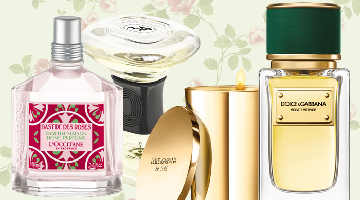 Погода в доме: обзор лучших интерьерных ароматов