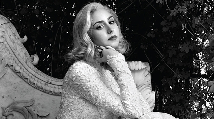 Внучка Грейс Келли в объективе внука Ричарда Аведона