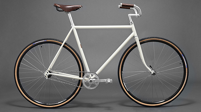 KM City Cruiser — велосипед для тех, кто любит чувствовать скорость