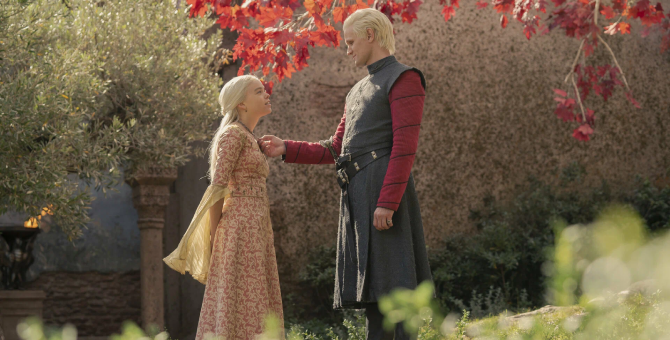 Финал «Дома Дракона» стал самым просматриваемым на HBO после «Игры престолов»