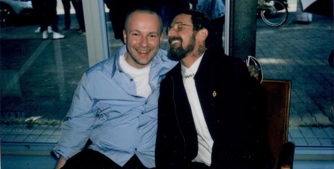 Гоша Рубчинский представил совместную коллекцию «ГР-Униформы» и Diesel Red Tag