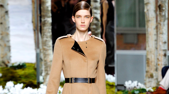 Обзор Buro 24/7: Hugo Boss, осень-зима 2014