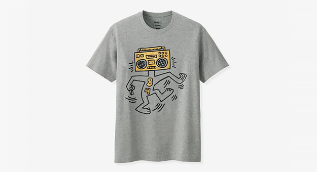 Uniqlo и MoMA выпустили новую коллекцию одежды