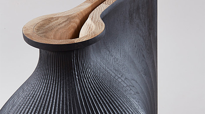 Коллаборация Захи Хадид и Гарета Нила