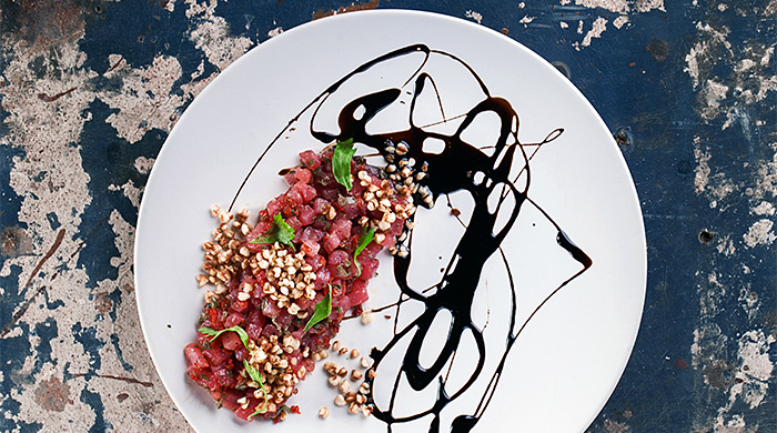 И никакого Шекспира: постмодернистский ресторан Hamlet & Jacks в центре Петербурга