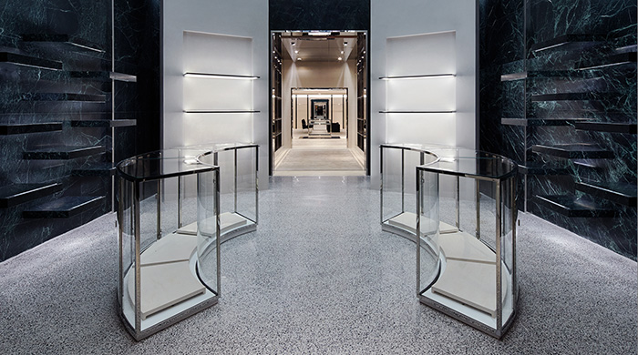 Александр Ванг открывает свой первый бутик Balenciaga