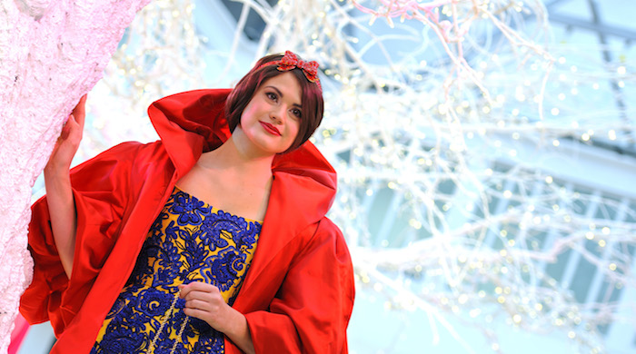 Платья принцесс Disney выставлены на аукционе Christie's