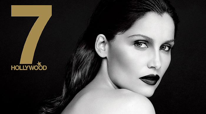 Семь знаменитостей на обложке 7Hollywood