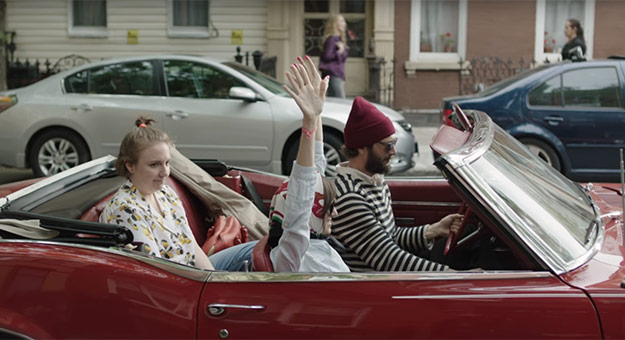 Опубликован трейлер последнего сезона «Девочек» Лины Данэм