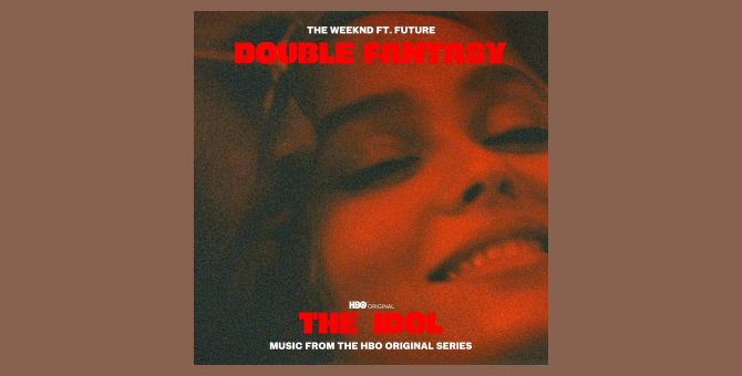 The Weeknd назвал дату выхода «Double Fantasy» — песни из саундтрека к «Кумиру»