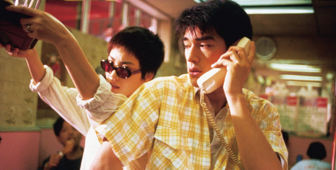 Фильм «Чунгкингский экспресс» Вонга Карвая выйдет в повторный российский прокат