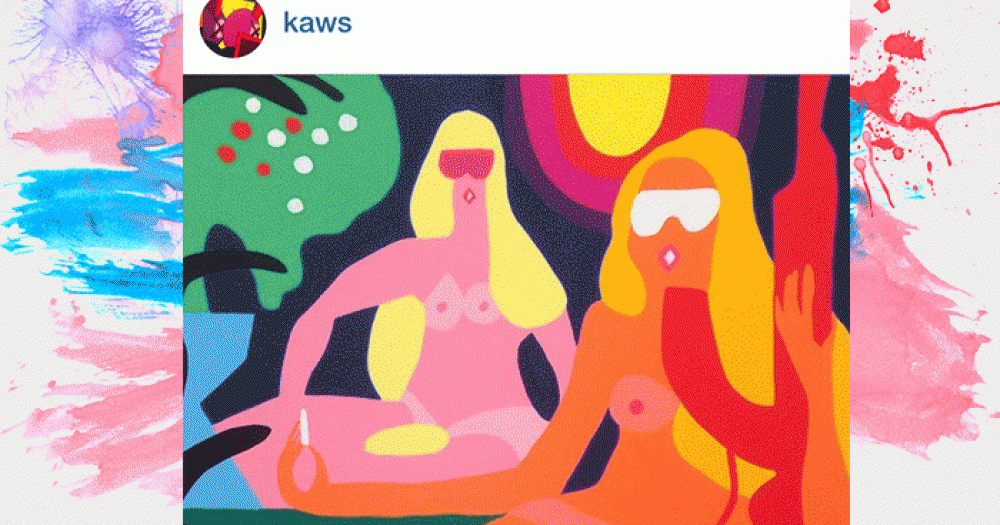 5 лучших Instagram-аккаунтов художников