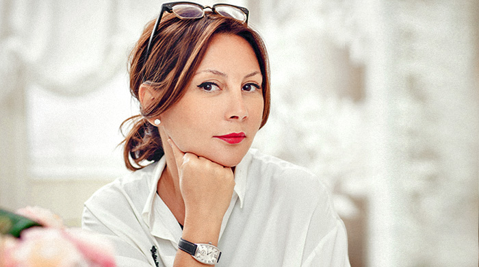 Лейла Улуханли: \"В сфере дизайна интерьеров много десятилетий ничего не происходит\"