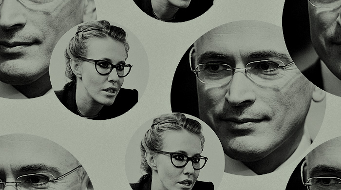 Интервью Собчак с Ходорковским: цитаты