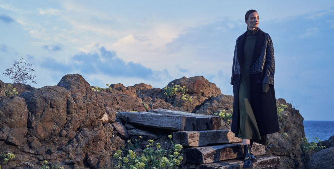 В «Афимолле» открылся магазин бренда Ipekyol