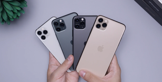 Apple тестирует iPhone c разъемом USB-C