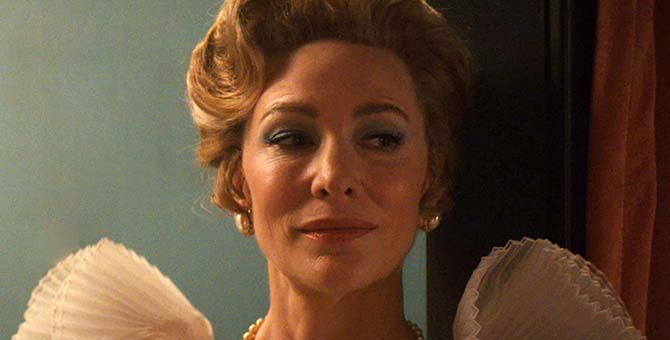 Кейт Бланшетт против феминисток: важная глава истории женского движения в сериале «Миссис Америка»