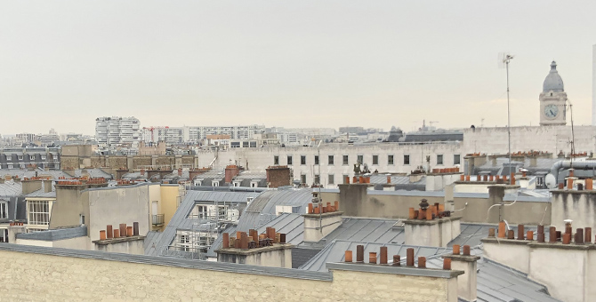 Коронавирус во Франции: цветущие магнолии и 67 млн евро штрафов в запертом Париже