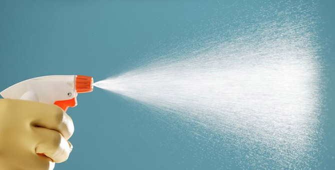 Есть ли смысл в дезинфекции улиц и пляжей