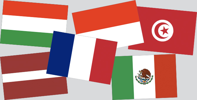 Поправки в Конституцию: опыт Индонезии, Франции и других стран