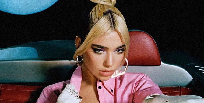 «Future Nostalgia» Дуа Липы: 10 интересных фактов из ее биографии