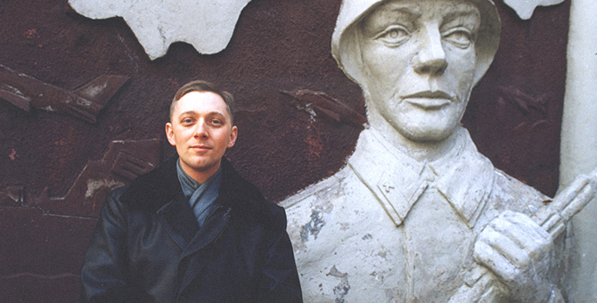 Марк Ридер — о Берлине, панке, техно и ревущих 2020-х