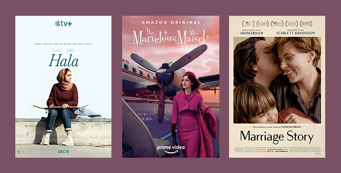 «Два папы», «Ведьмак», новая «Удивительная миссис Мейзел» и другие сериальные премьеры декабря