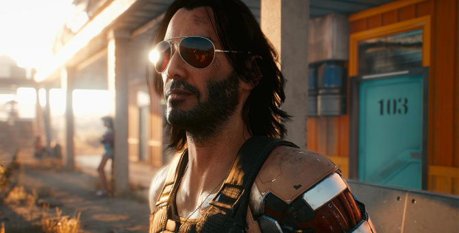 Cyberpunk 2077: Киану Ривз, брейнданс и свобода от гендерных предрассудков в главной игре года