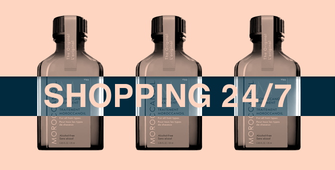 Moroccanoil — все, что нужно для красоты и здоровья волос