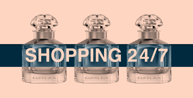 Guerlain — у векового парфюмерного дома из Франции для вас особое предложение