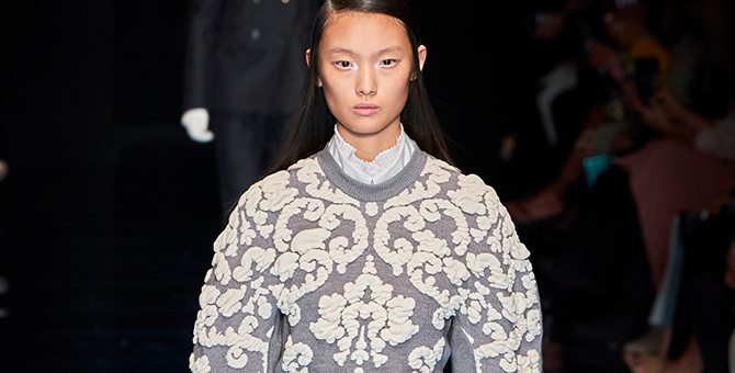 Sportmax, коллекция осень-зима 2020