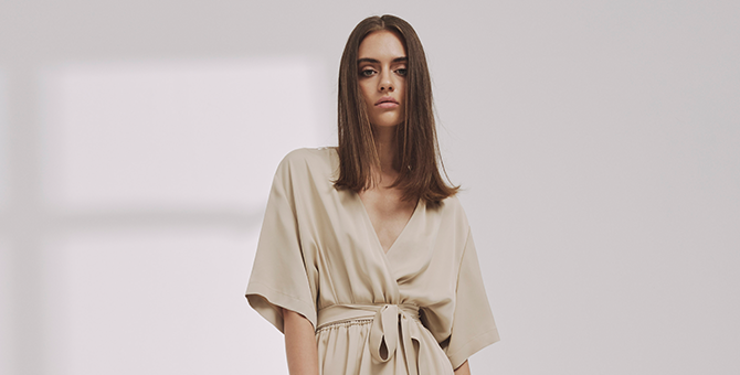 Alexander Terekhov, коллекция весна-лето 2020