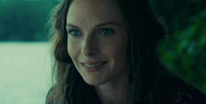 Звезда фильма «Доктор Сон» Ребекка Фергюсон: «Перед съемками я смотрела интервью с женщинами-маньяками»