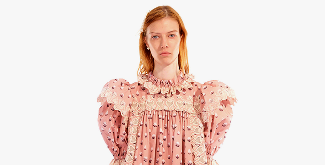 The Marc Jacobs, коллекция pre-fall 2020
